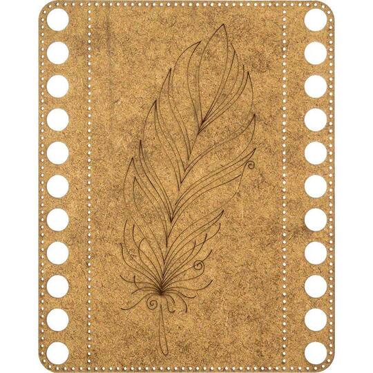 Wonderland Crafts Owl Numbered Embroidery Thread Organizer